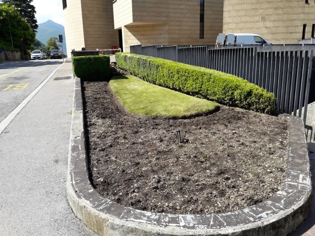 Riqualificazione Giardini e aree verdi 2